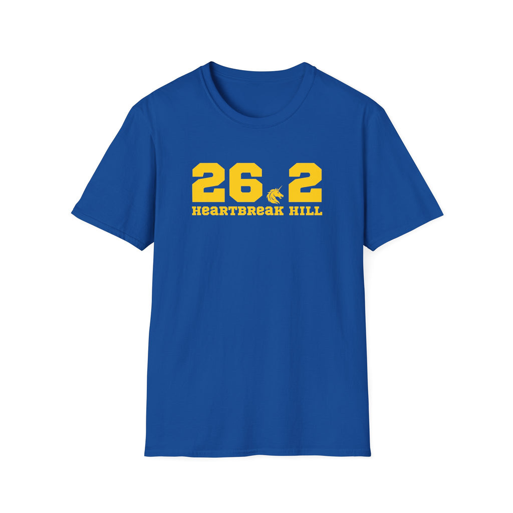 Heartbreak Hill Tee
