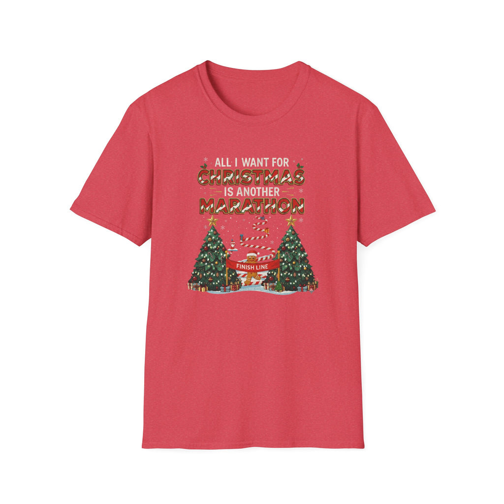 All I Want for Christmas T-Shirt