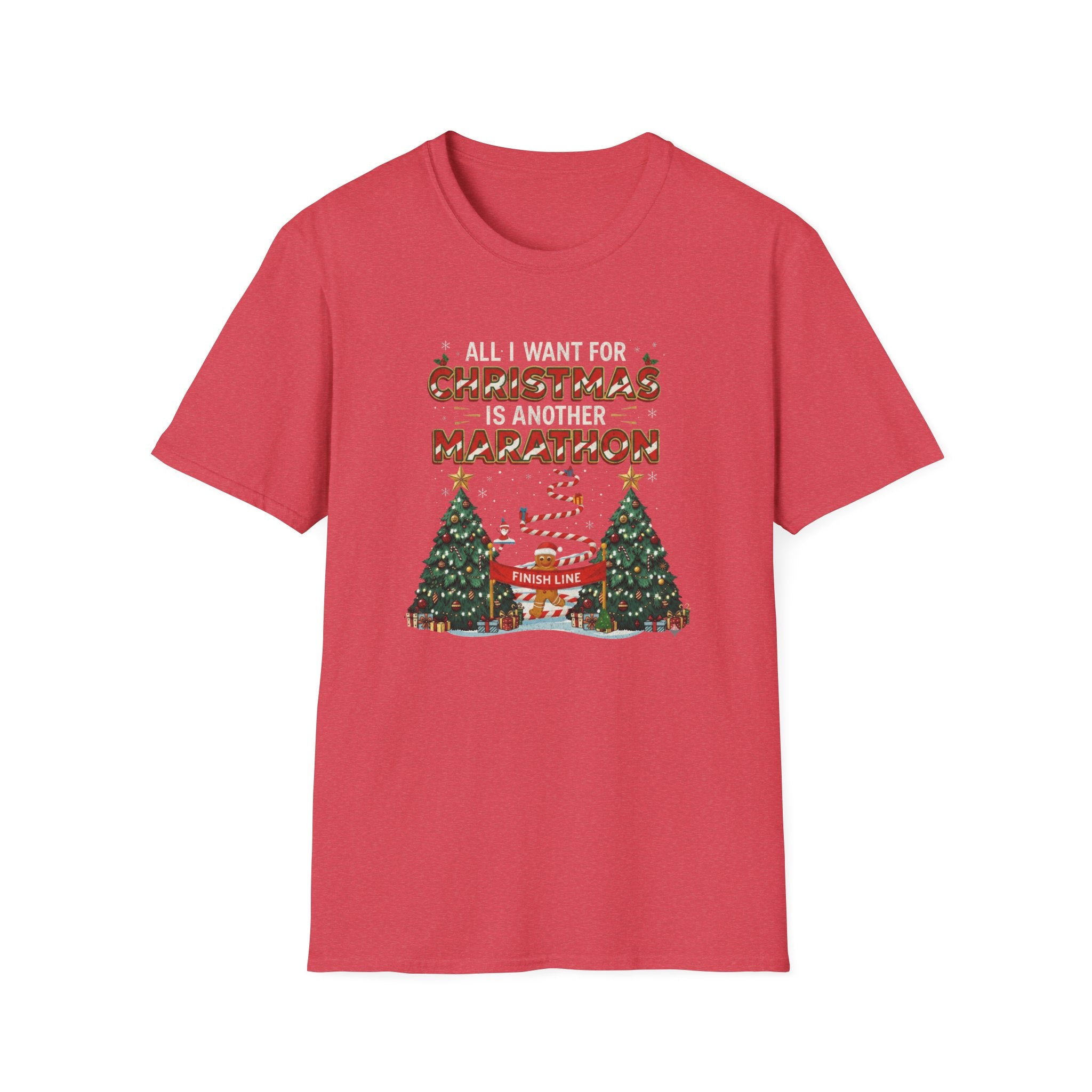 All I Want for Christmas T-Shirt