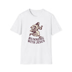 Running with Jesus T-Shirt