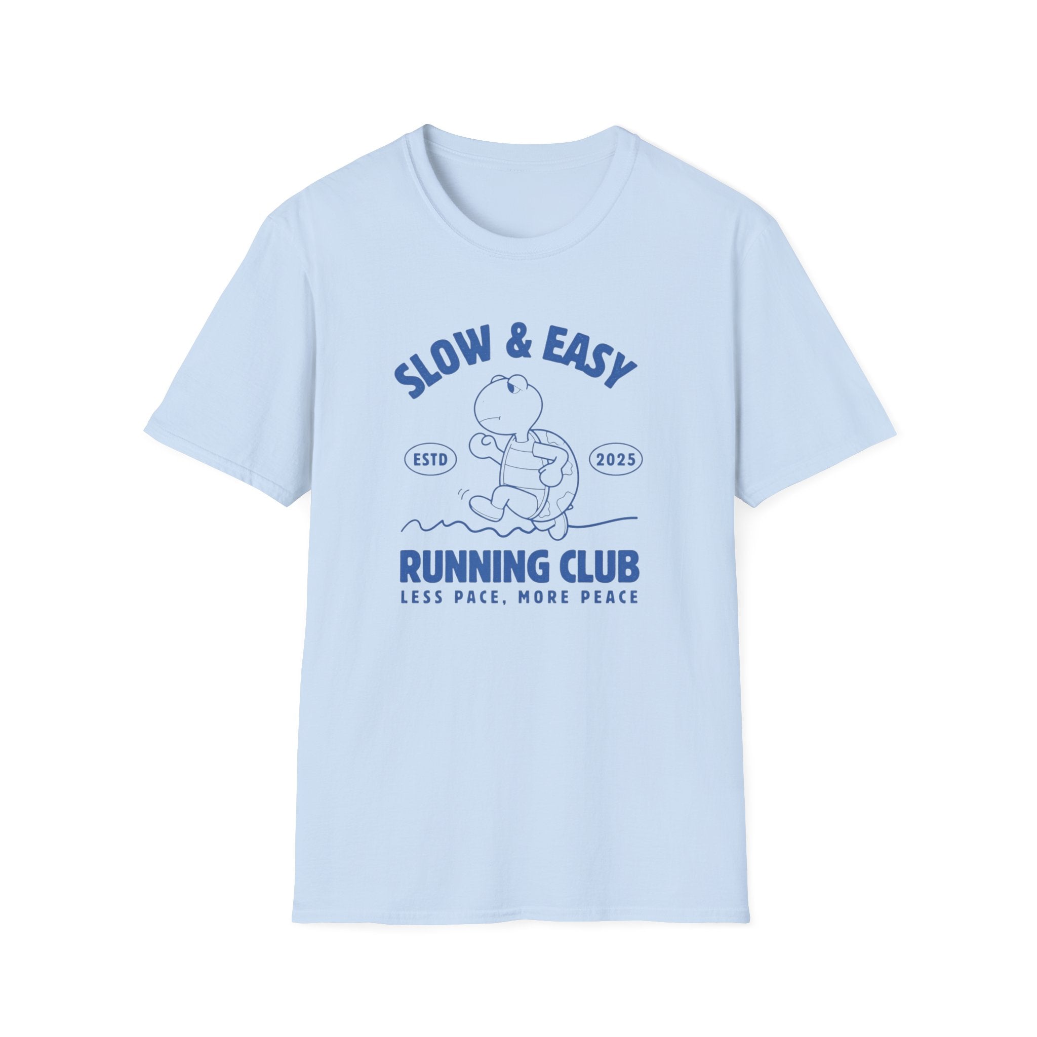 Slow and Easy Tee