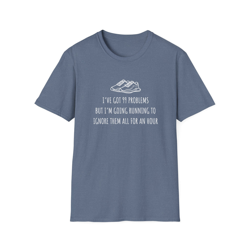 99 Problems Graphic Tee