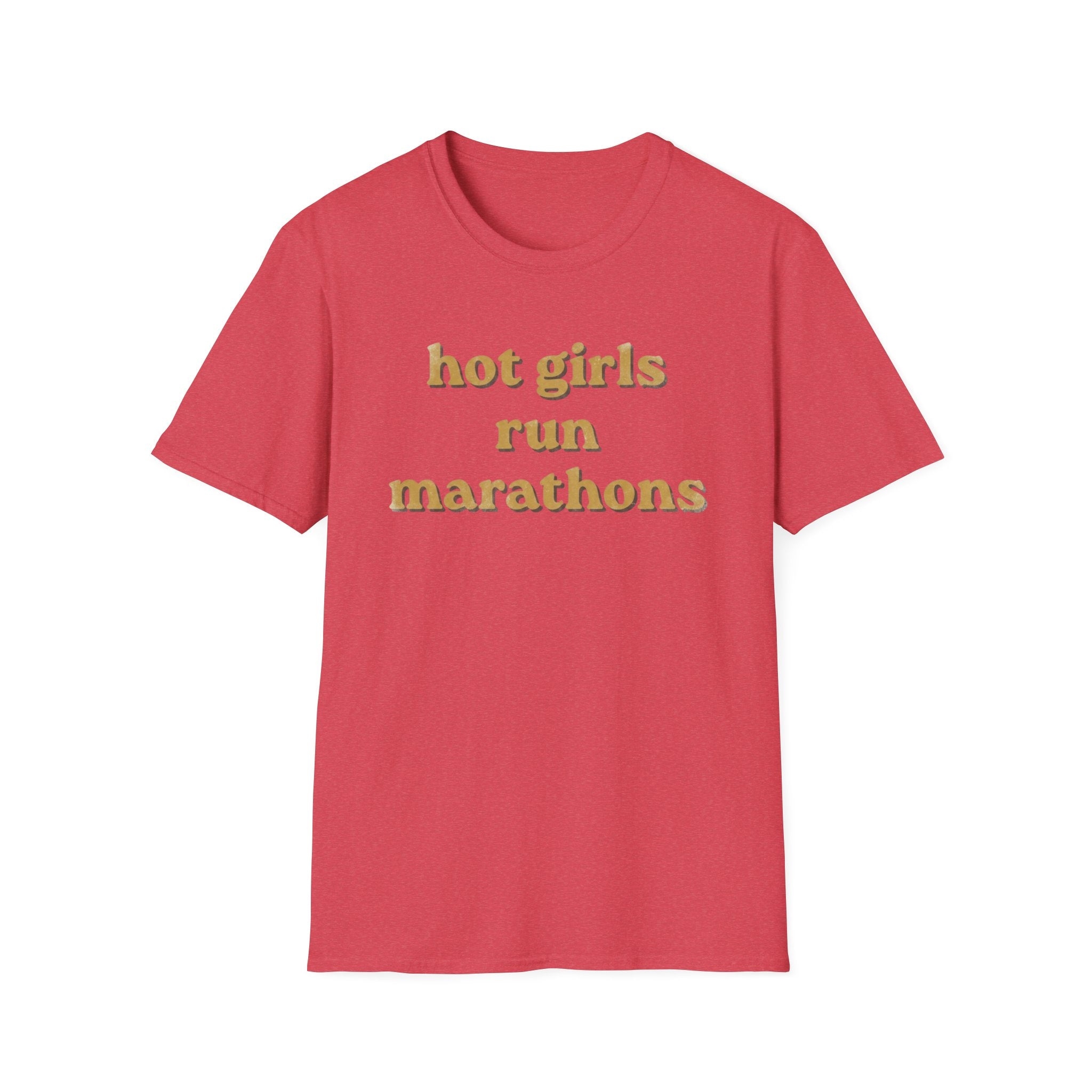 Hot Girls Run Marathons