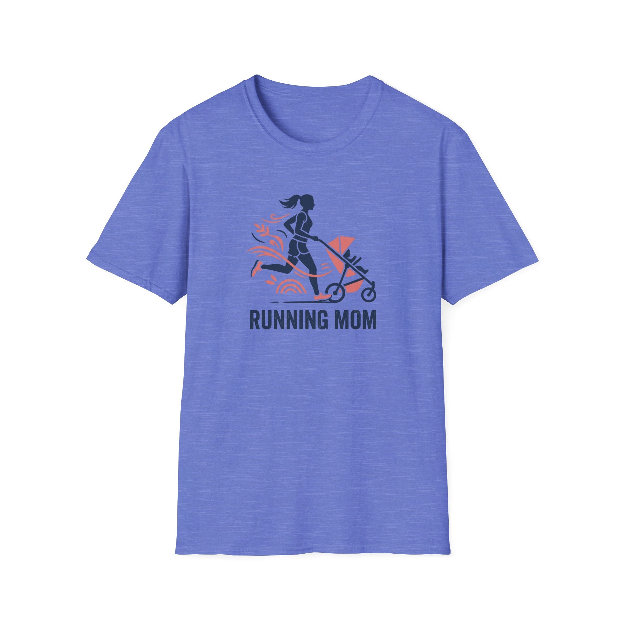 Running Mom Graphic Tee