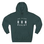 Eat Sleep Run Repeat Hoodie