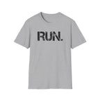 RUN. Tee