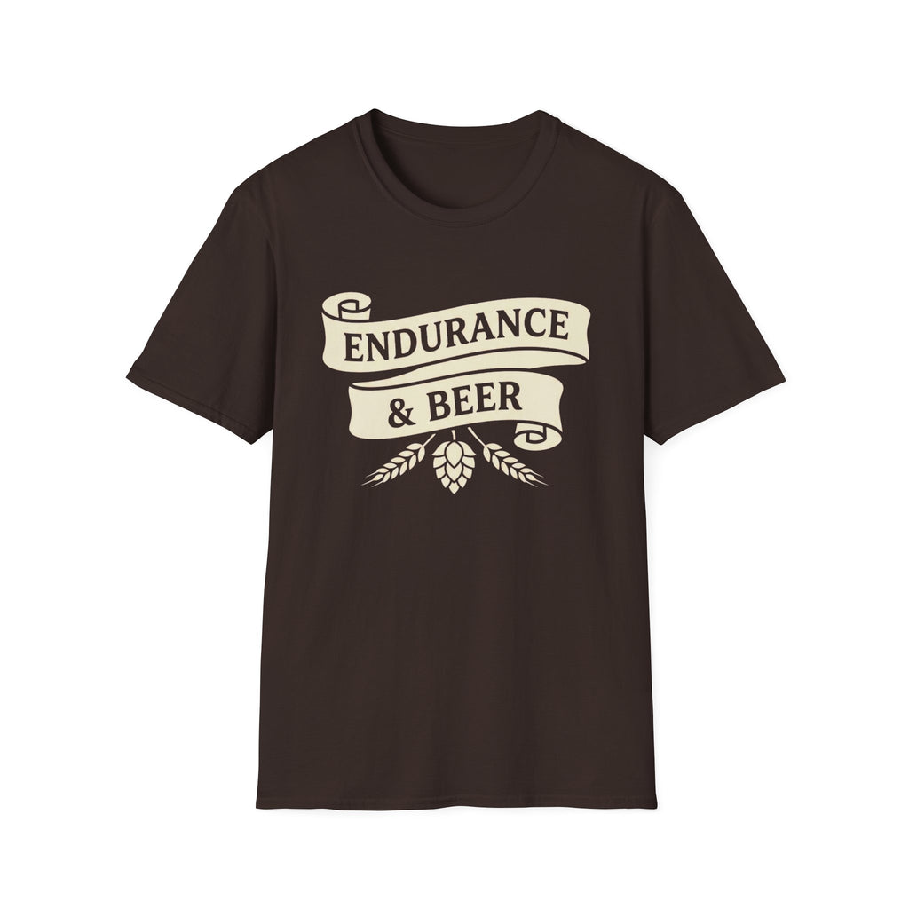 Endurance & Beer T-Shirt |