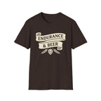 Endurance & Beer T-Shirt |