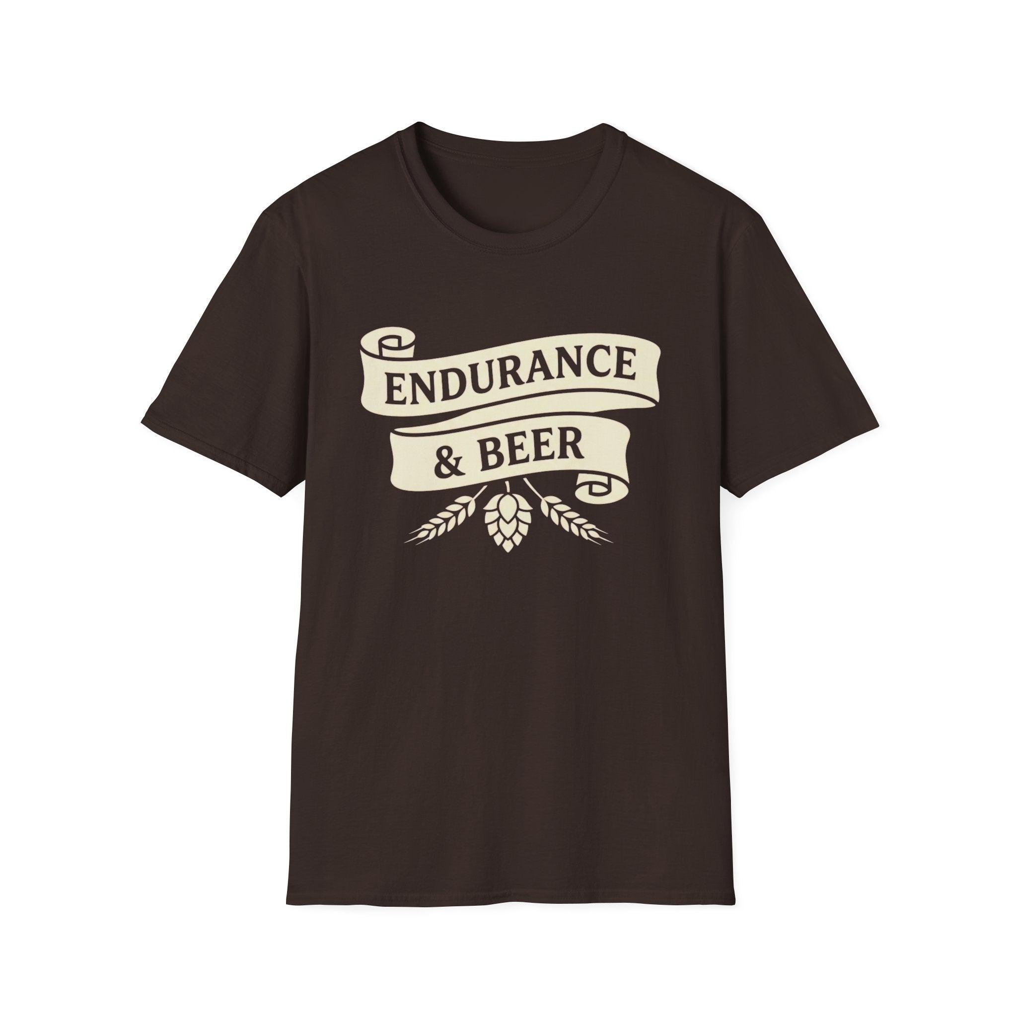 Endurance & Beer T-Shirt |