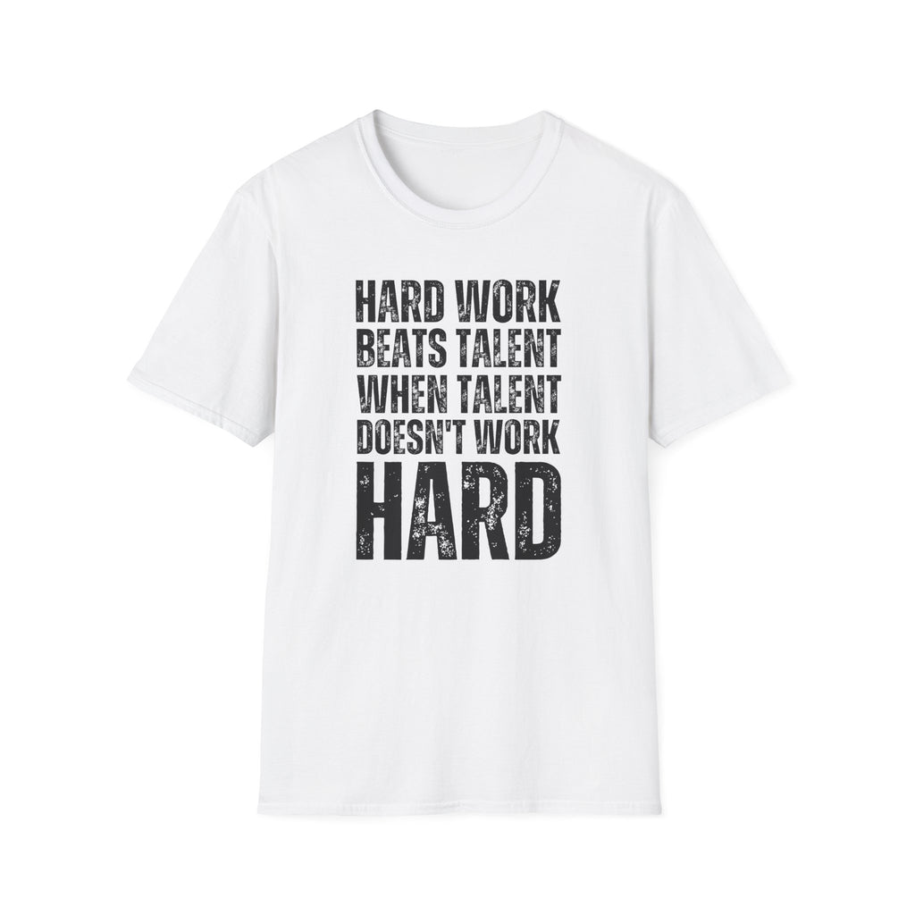 Hard Work Tee