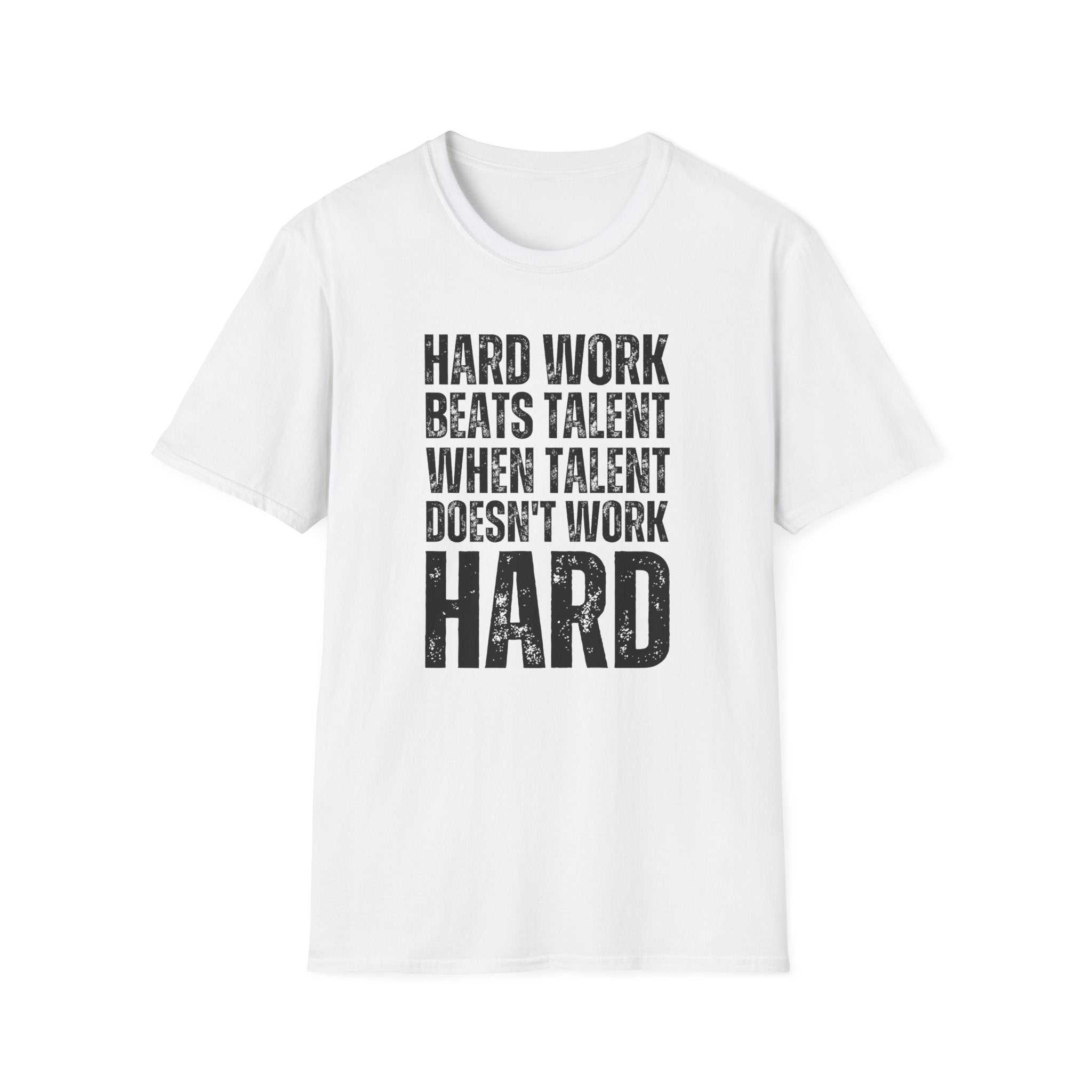 Hard Work Tee