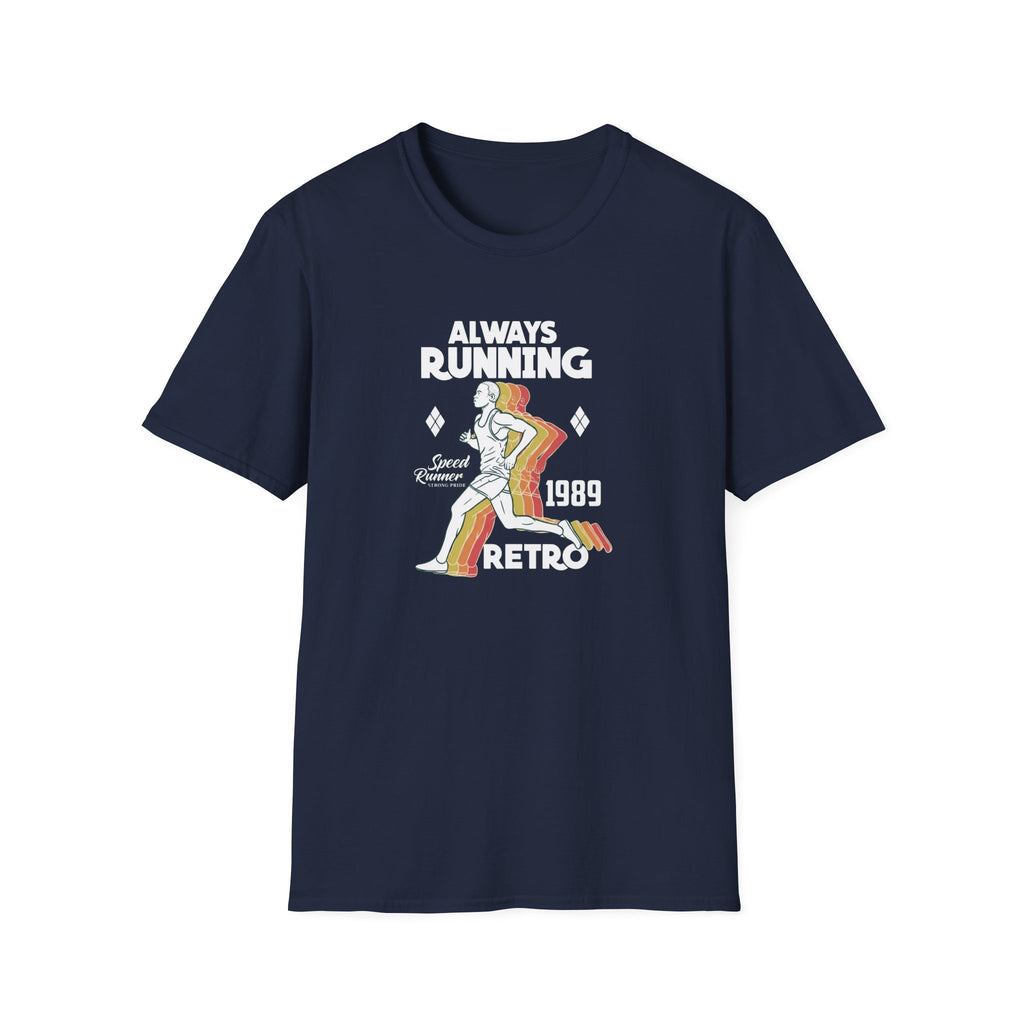 Always Running Tee