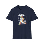 Always Running Tee