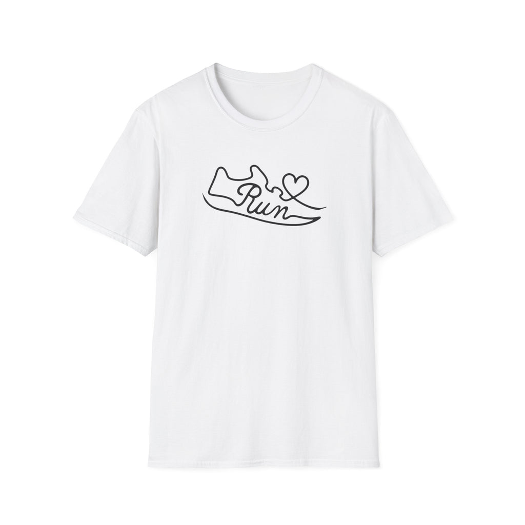 Run Heart Lace