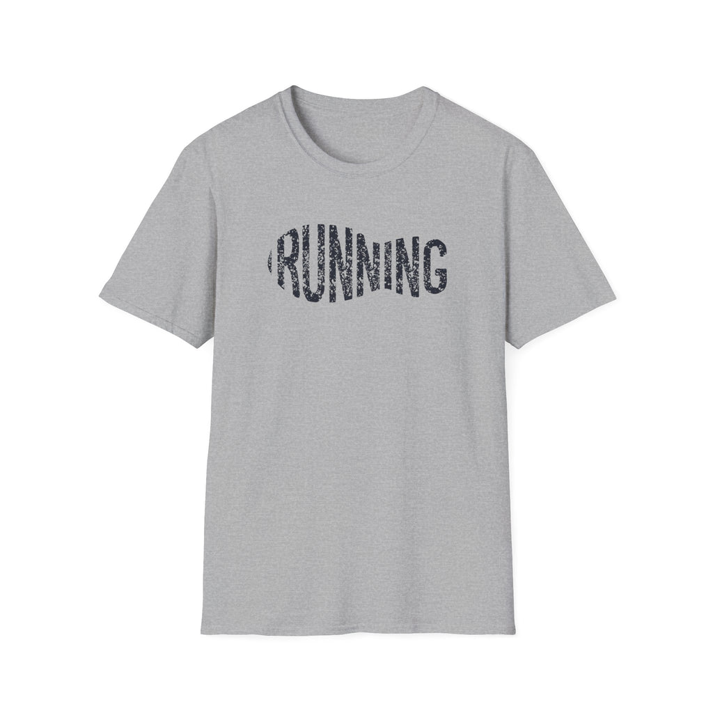 Running Shoe Tee