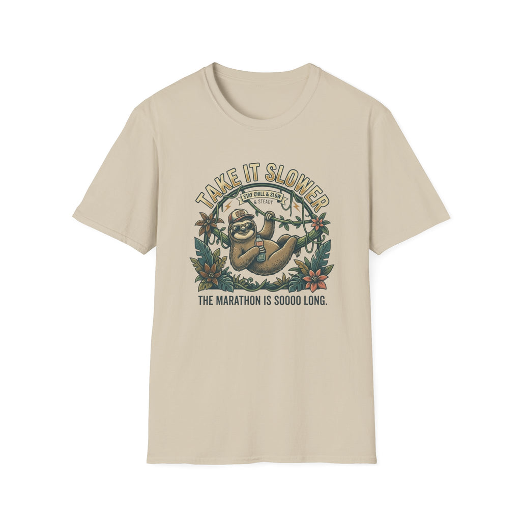 Take It Slower Tee