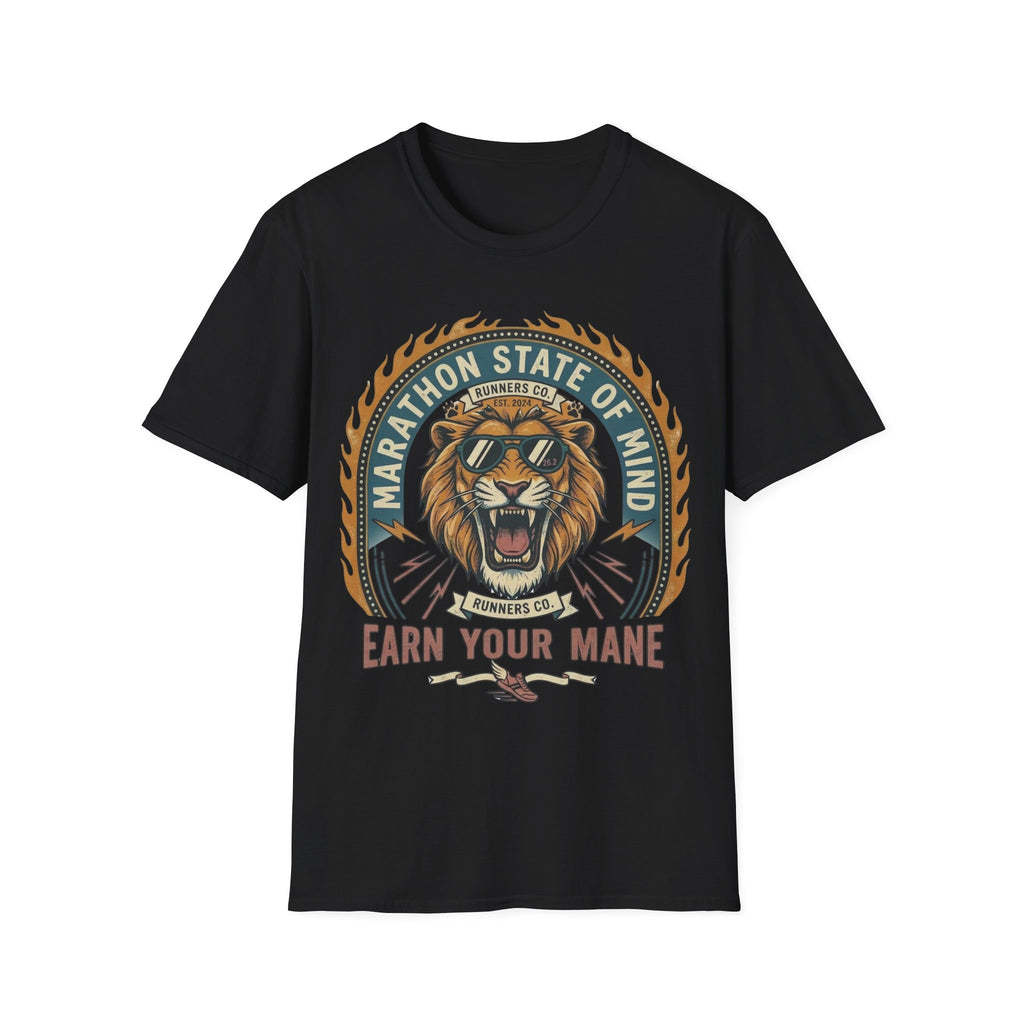 Earn Your Mane Tee