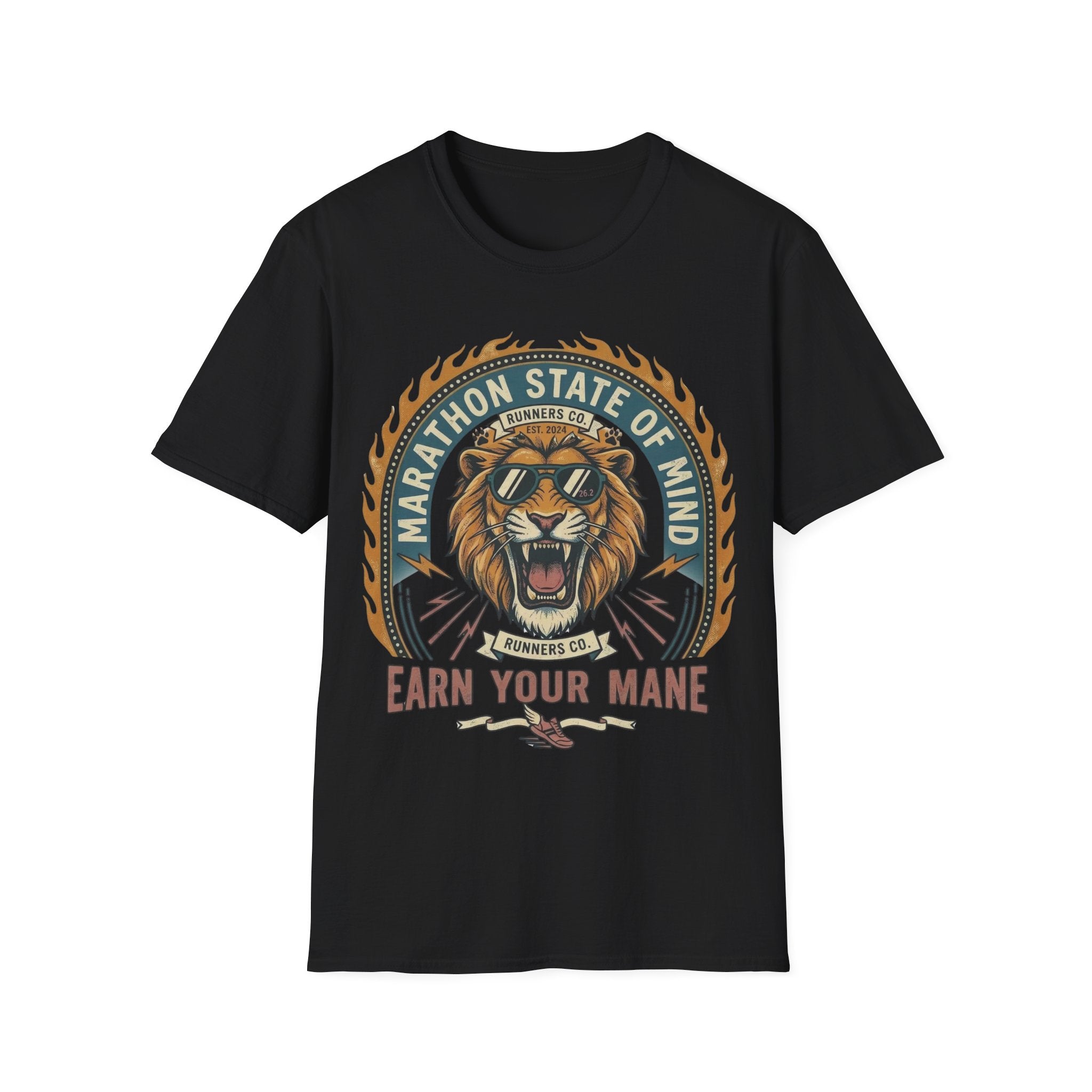 Earn Your Mane Tee