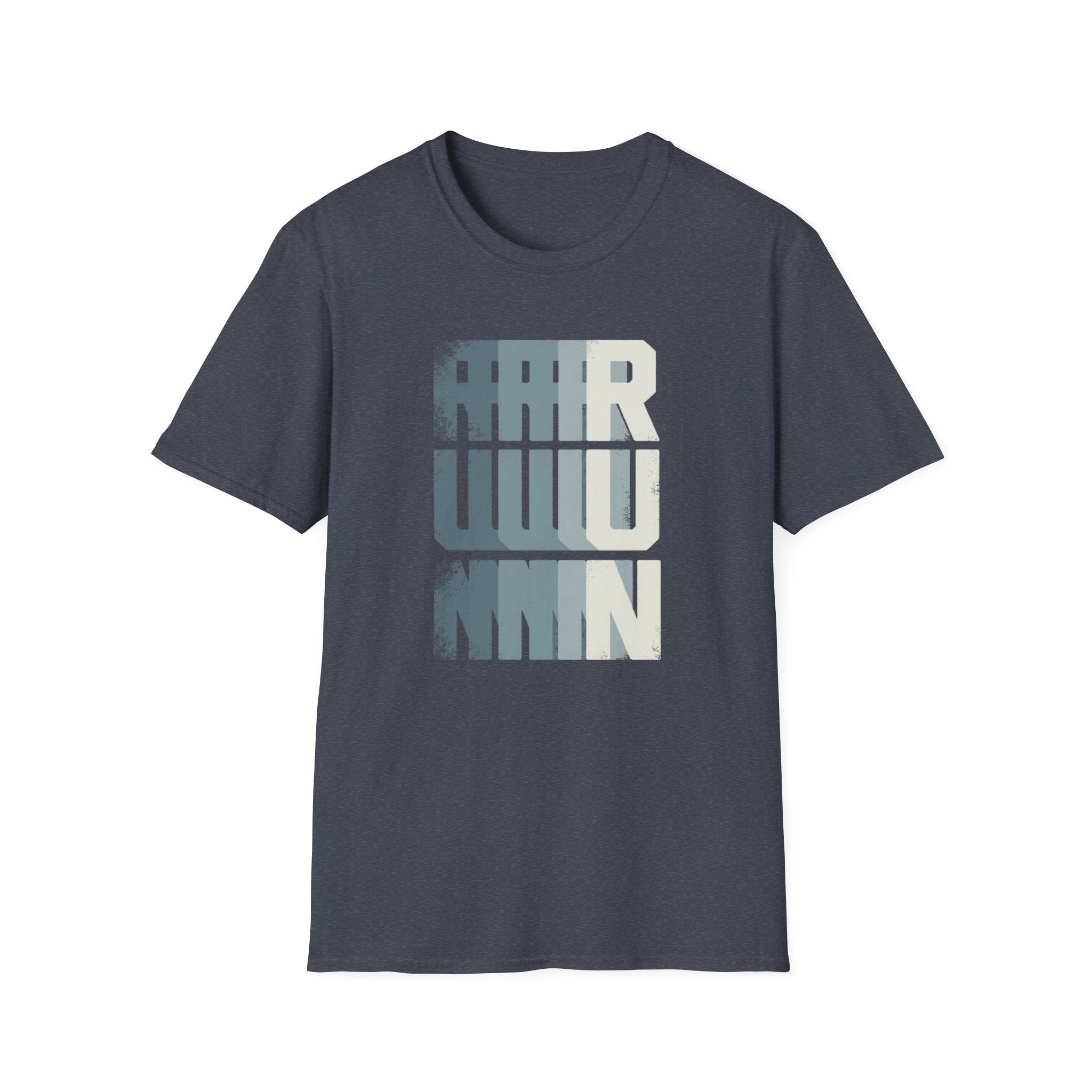 RUN Blur T-Shirt