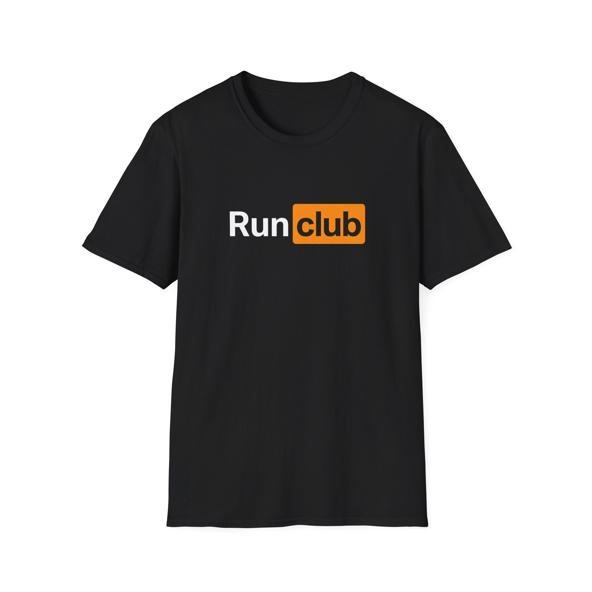 Run Club Graphic Tee