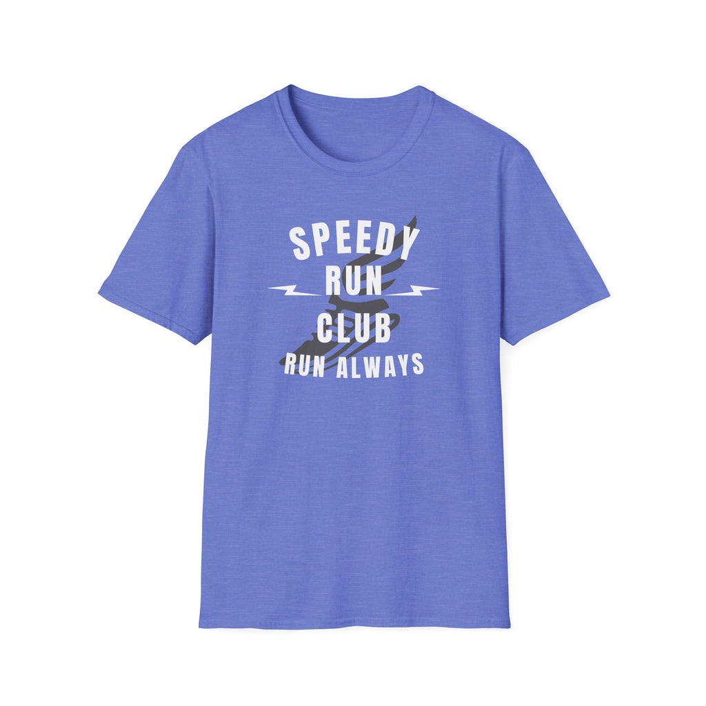 Speedy Run Club Tee