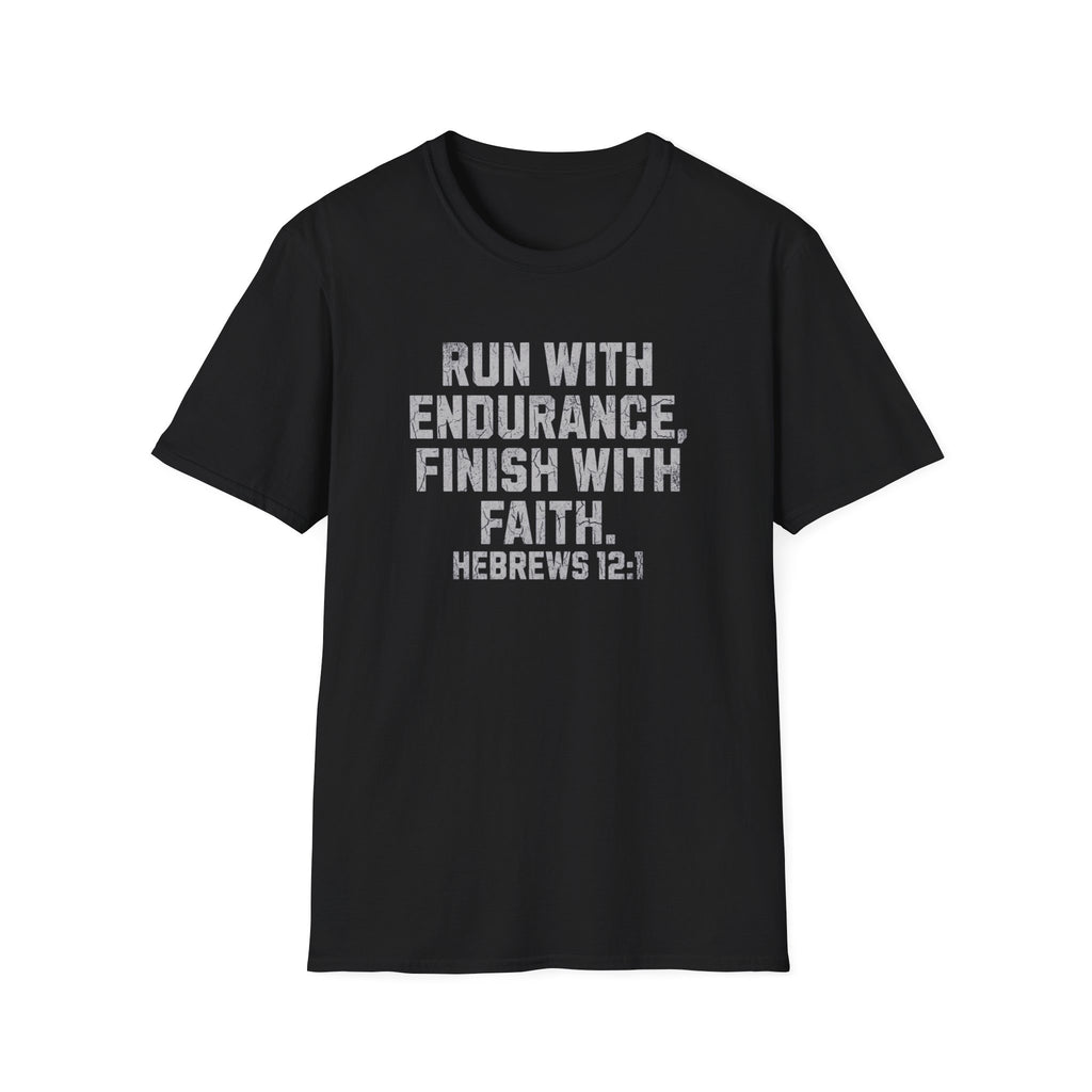 Run With Endurance Tee