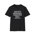 Run With Endurance Tee