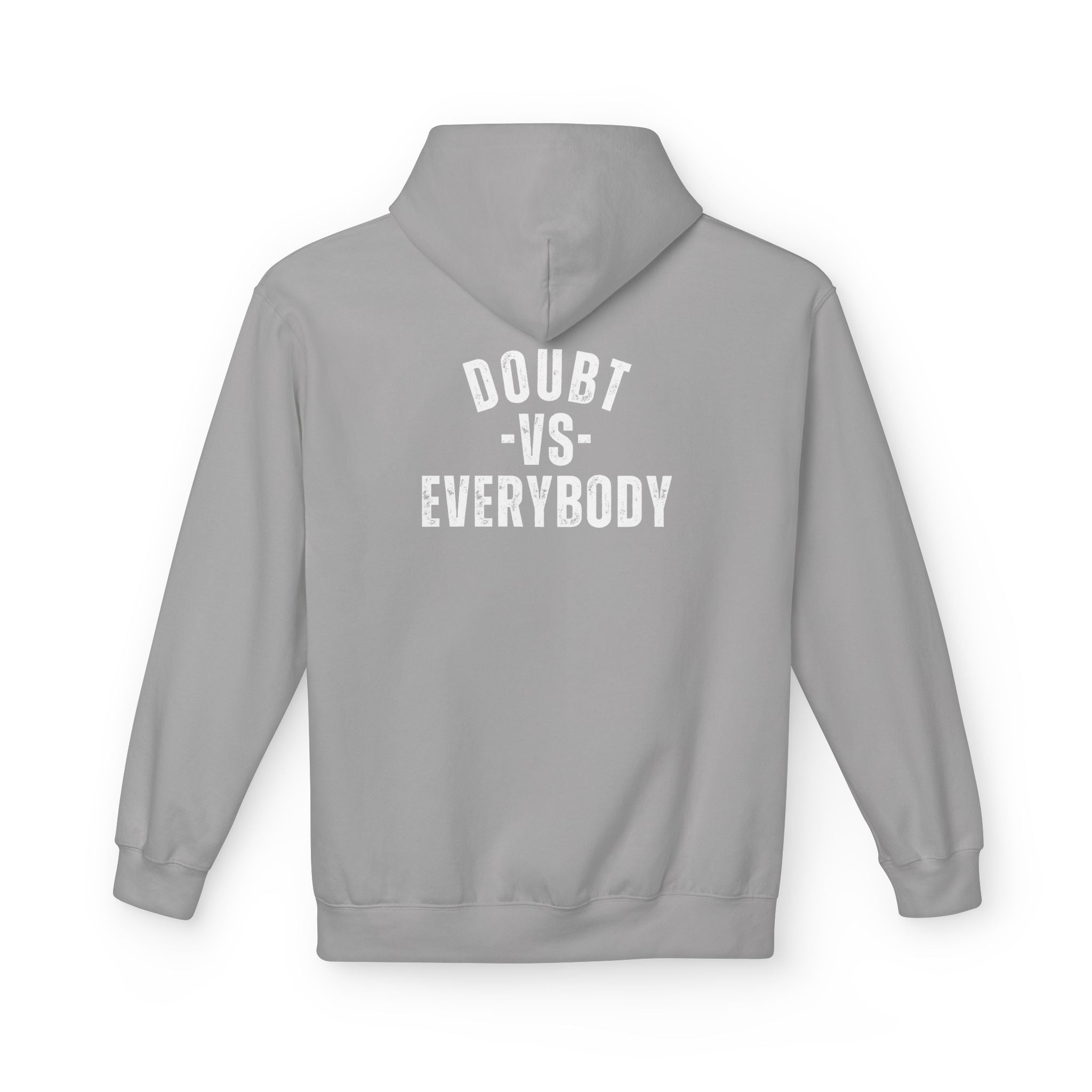 Doubt vs Everybody Hoodie
