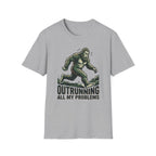 Outrunning Squatch T-Shirt