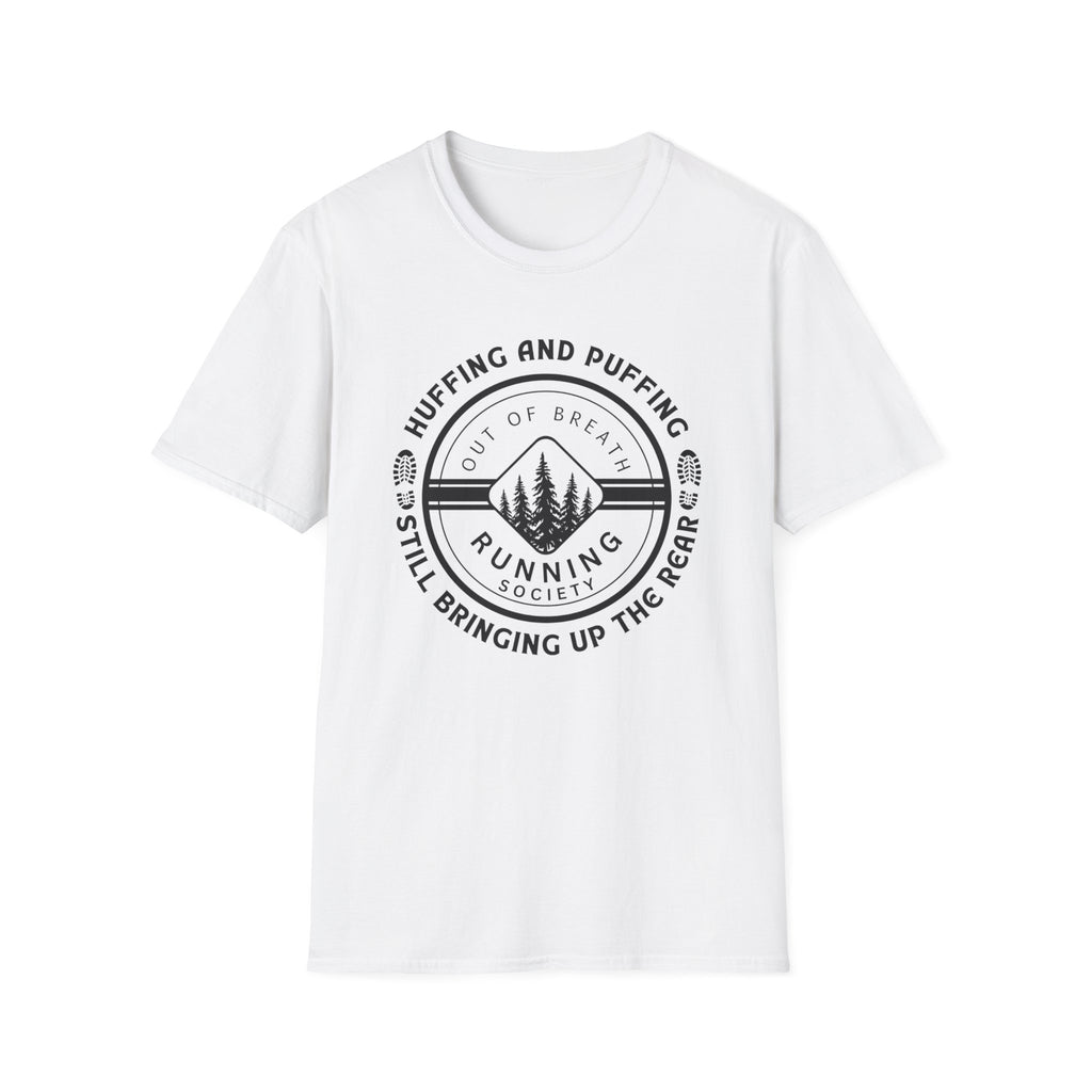 Out of Breath Tee