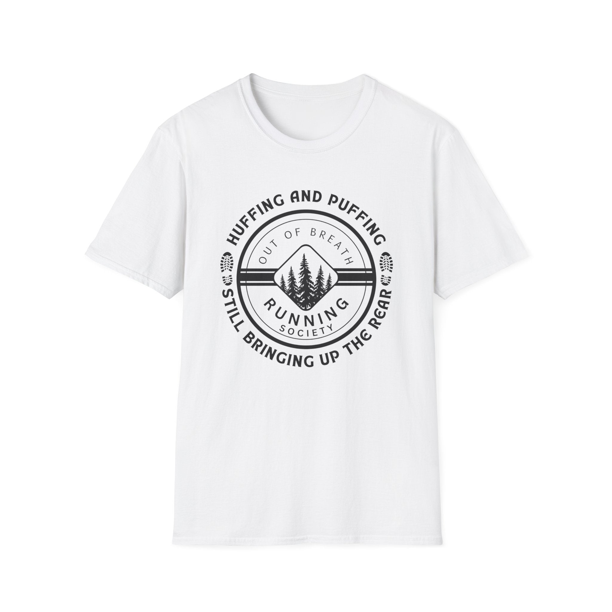 Out of Breath Tee