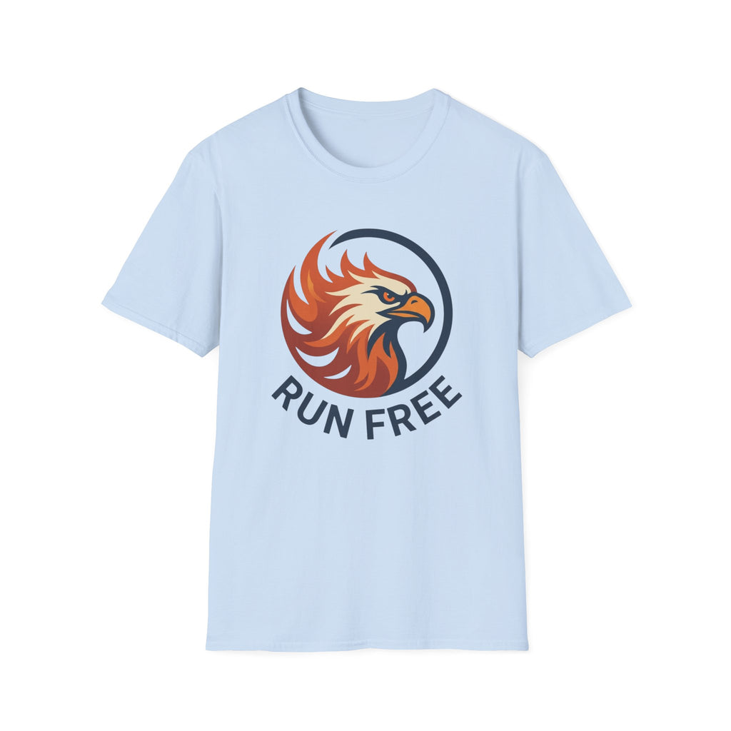 Run Free Tee