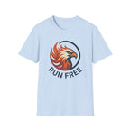 Run Free Tee