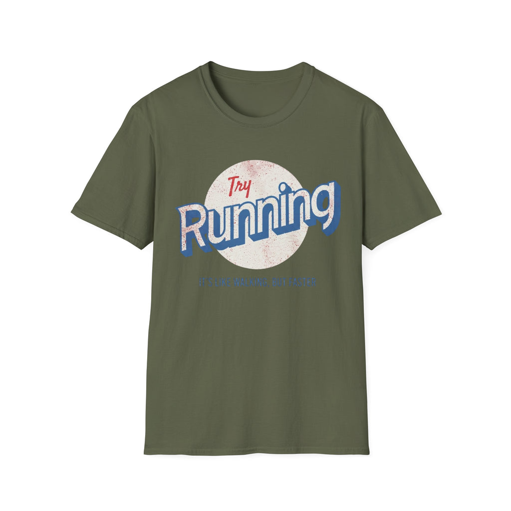 Try Running