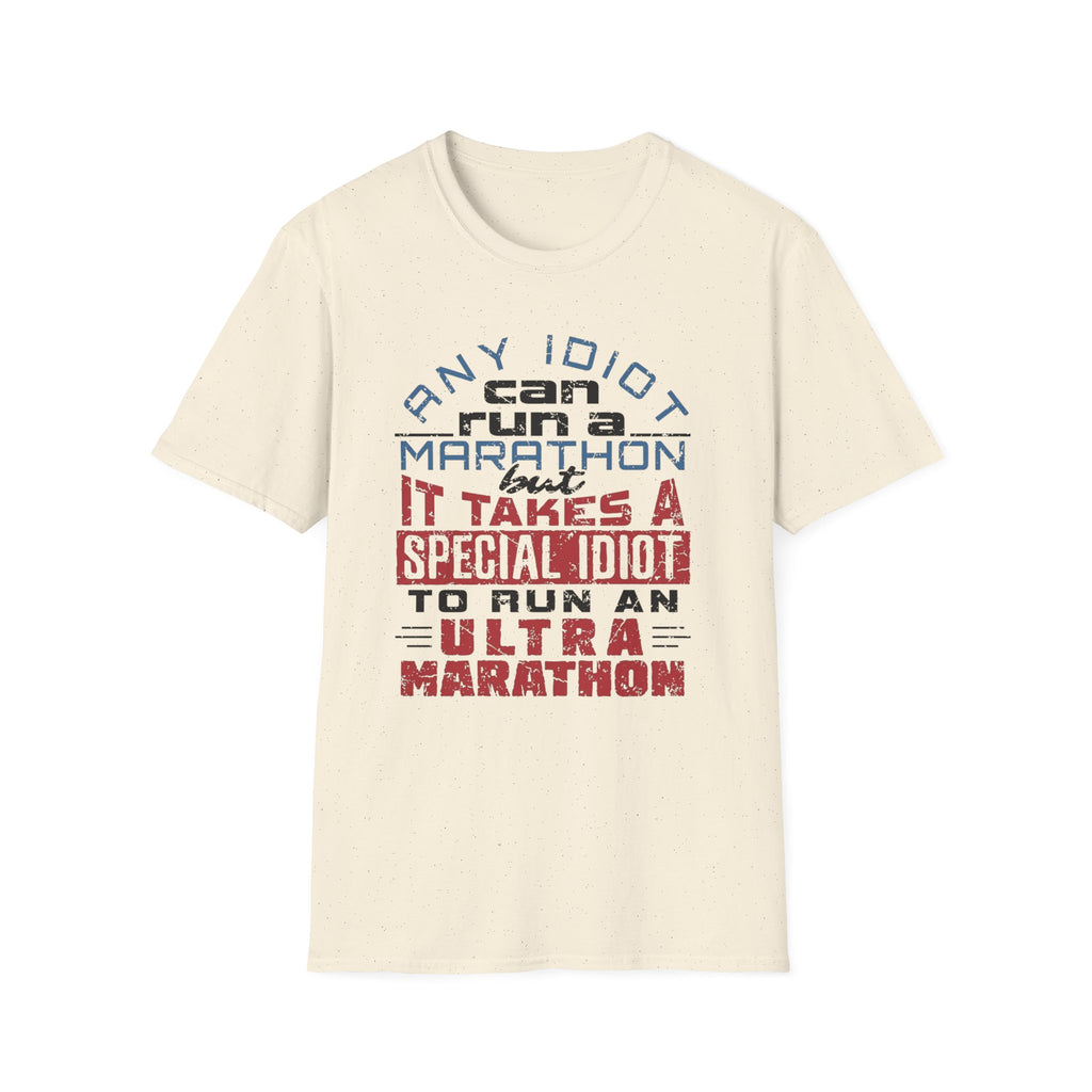 Idiot Tee