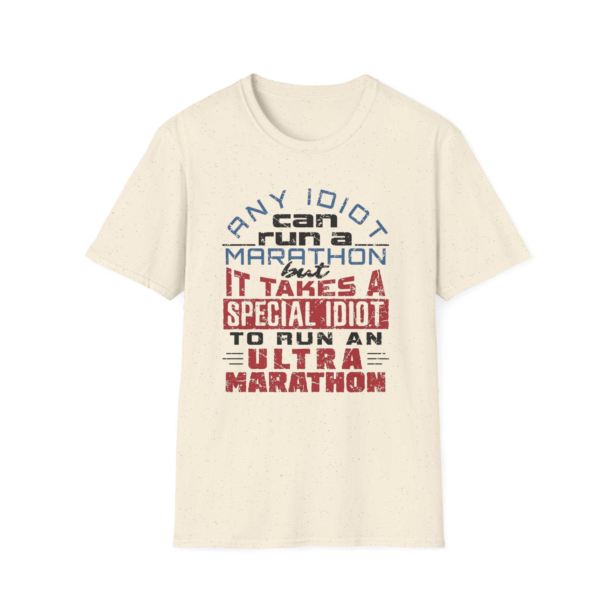 Idiot Tee