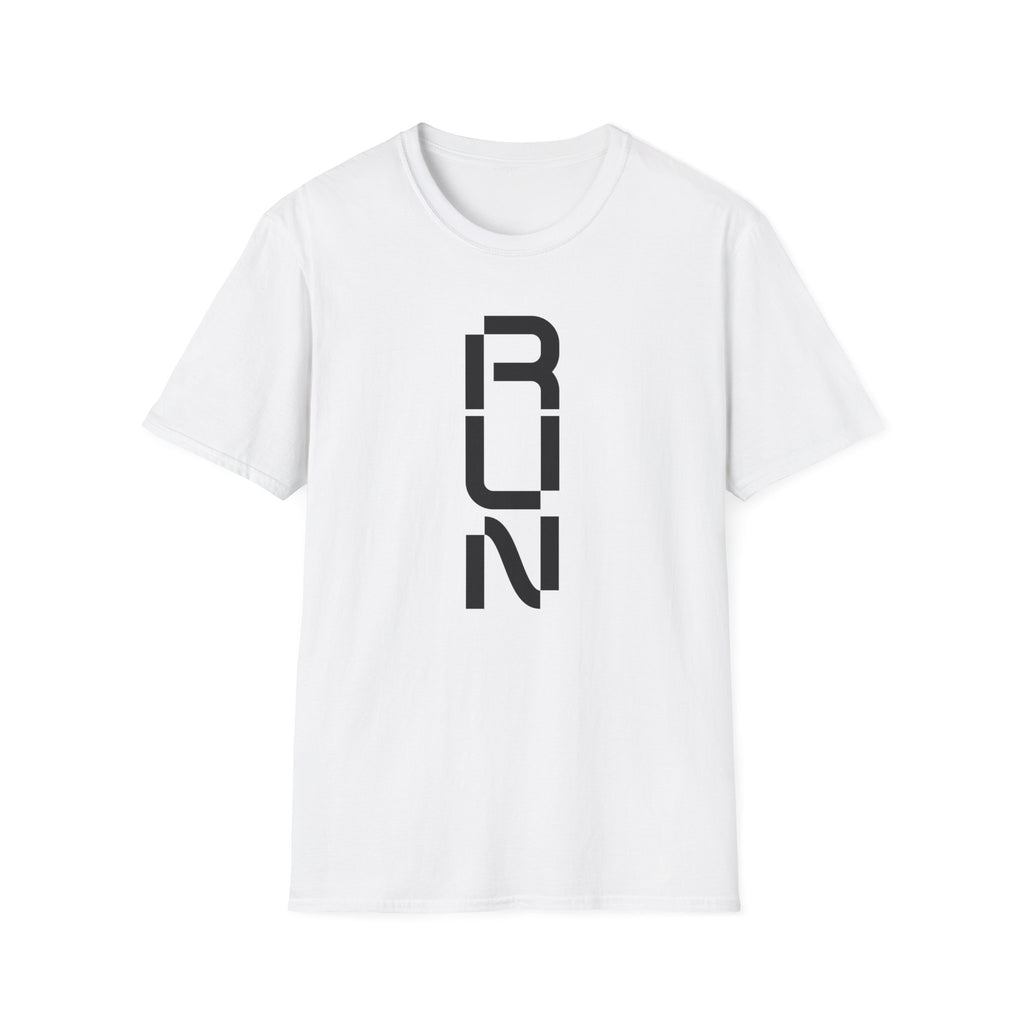 RUN Vertical Tee
