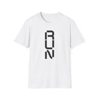 RUN Vertical Tee