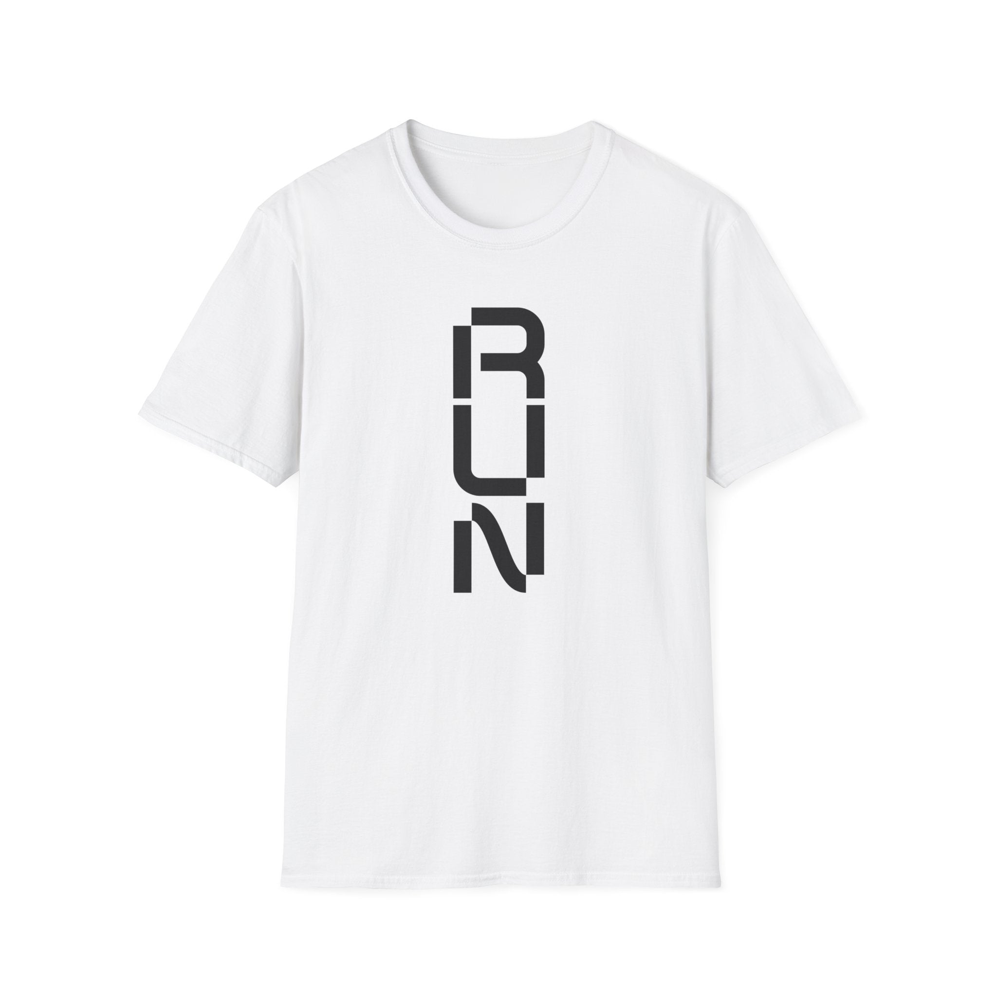 RUN Vertical Tee