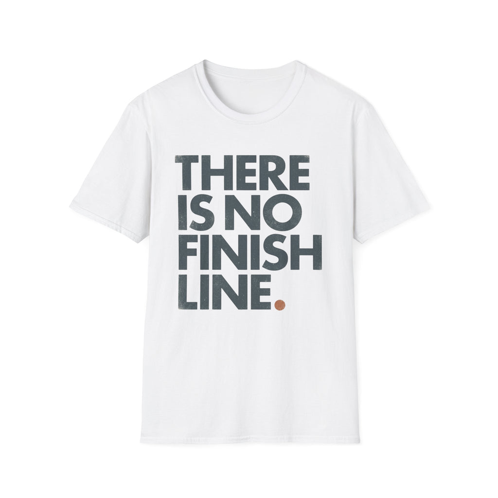 There's No Finish Line Tee