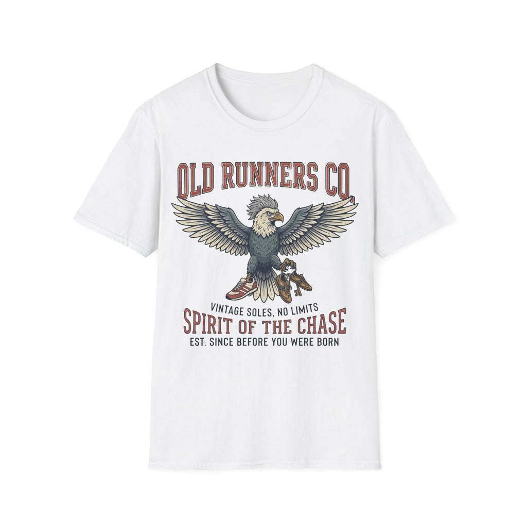 Old Runners Co. Tee