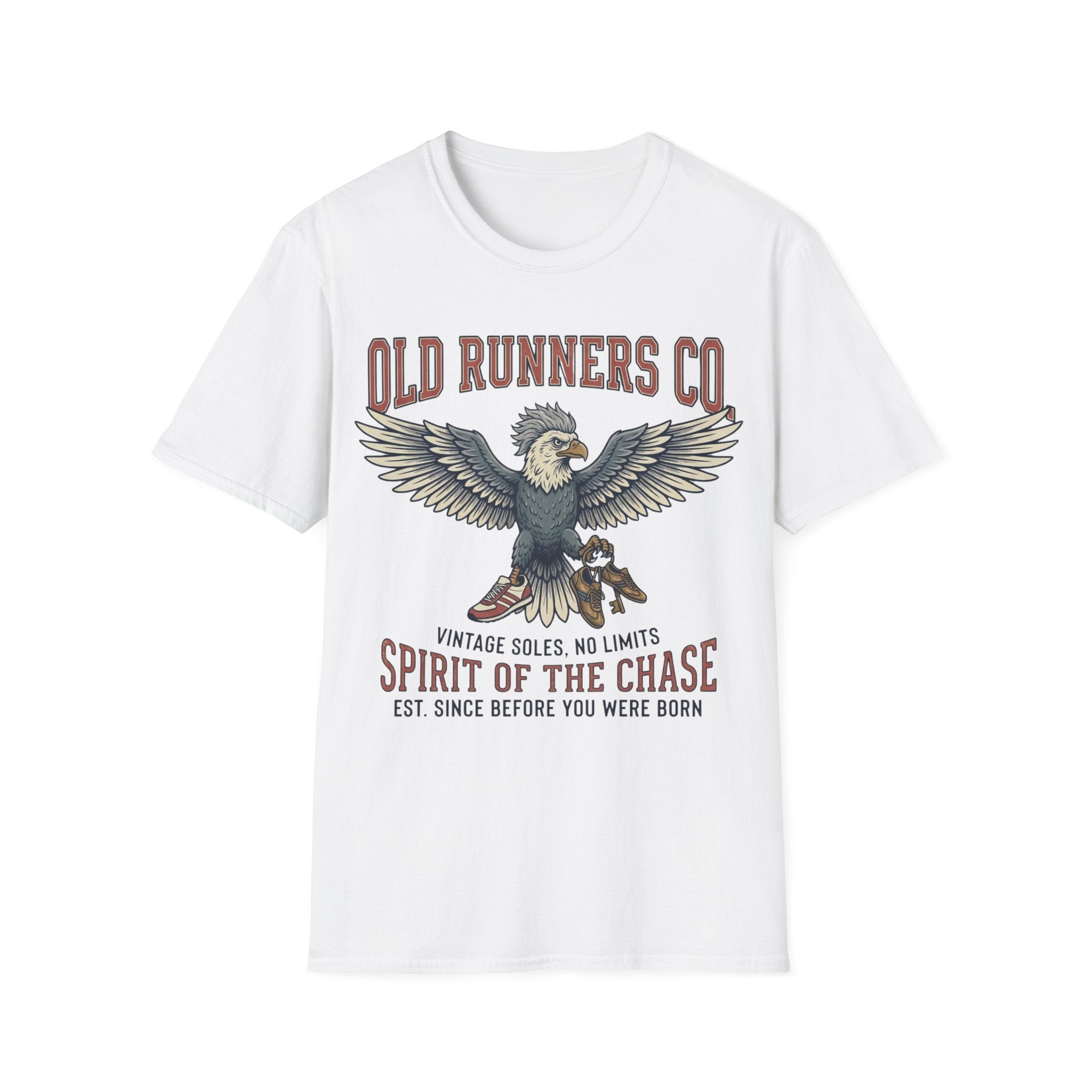 Old Runners Co. Tee