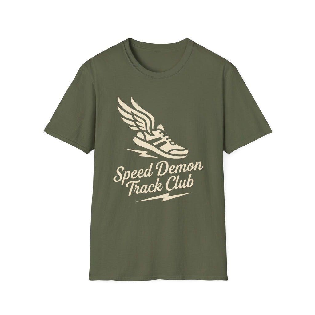 Speed Demon Tee