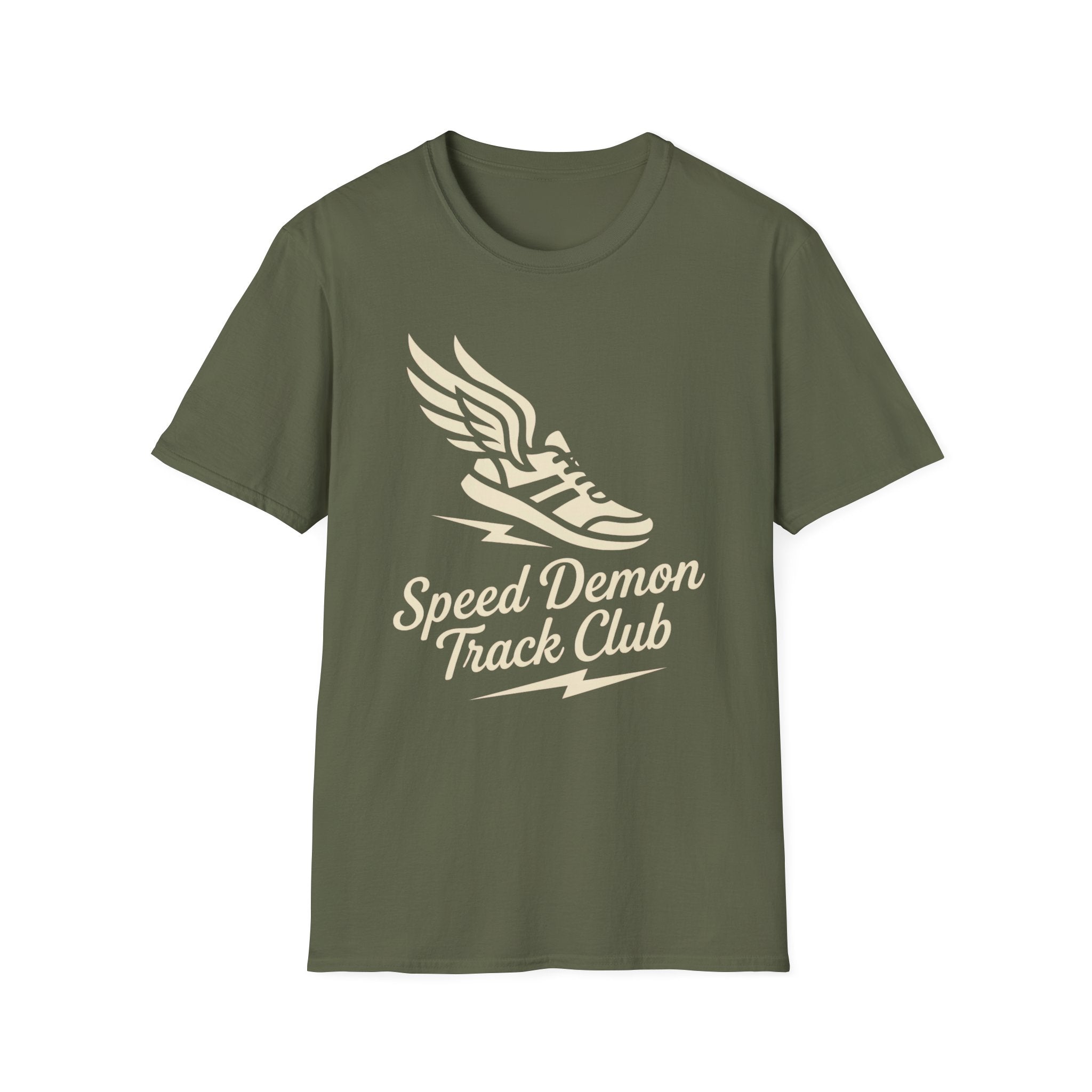 Speed Demon Tee