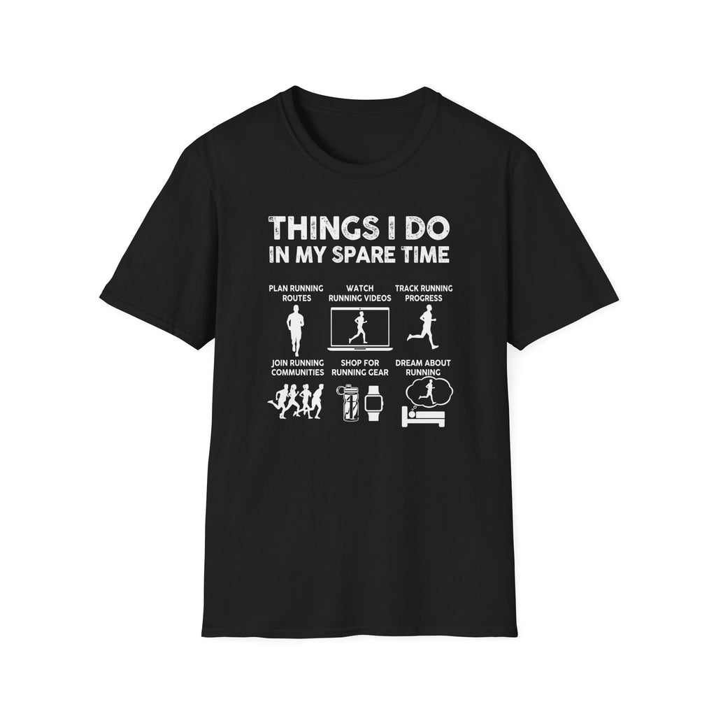Spare Time Tee