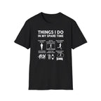Spare Time Tee