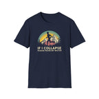 If I Collapse Tee Male
