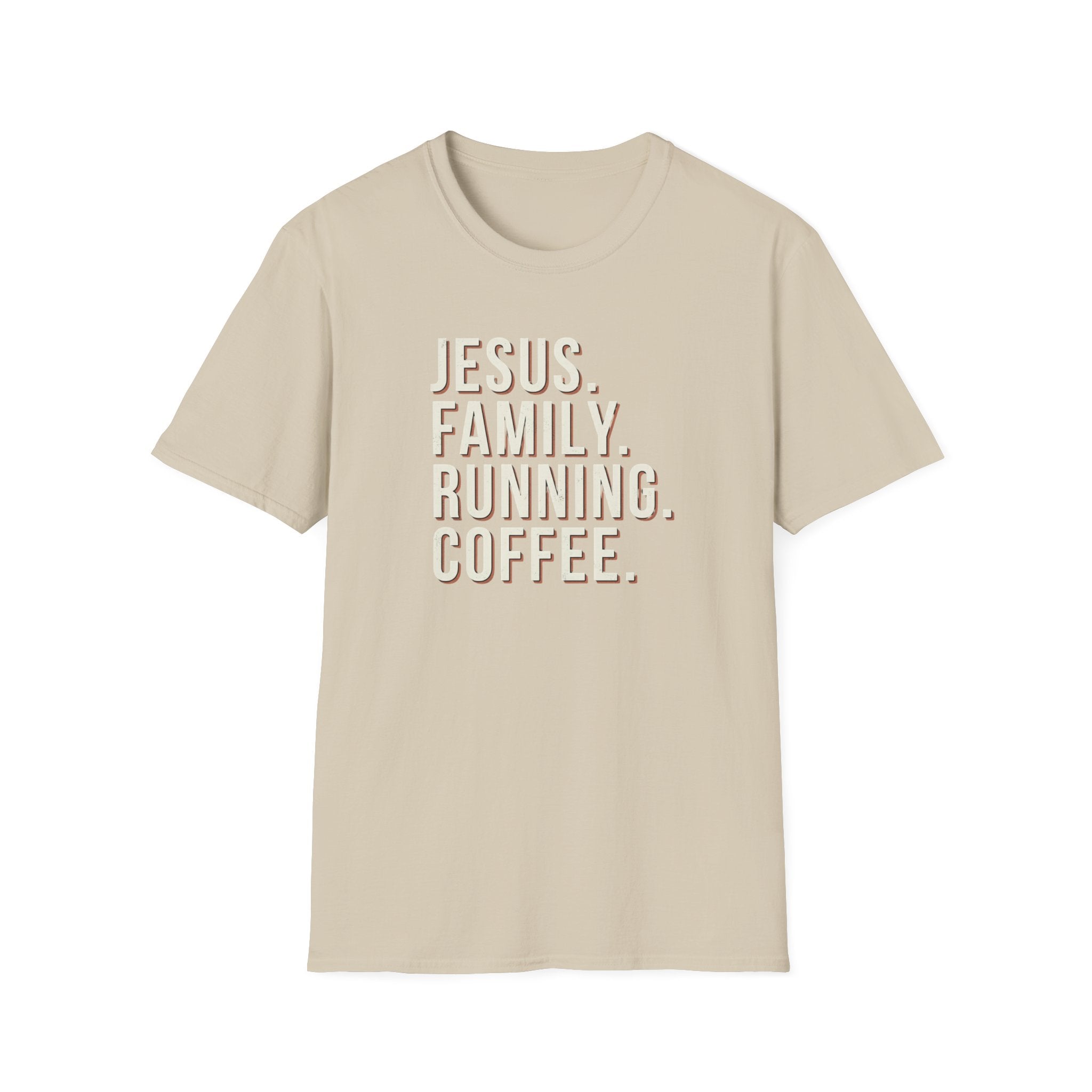 Jesus and Coffee T-Shirt