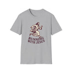 Running with Jesus T-Shirt