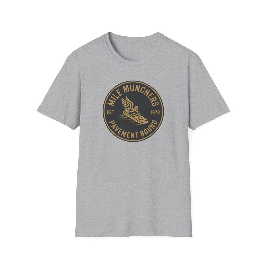 Mile Munchers Tee